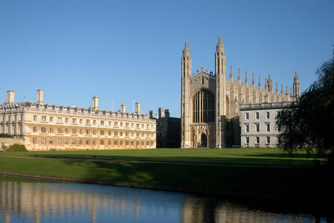 Lịch sử hình thành đại học Cambridge