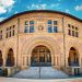 Kiến trúc đặc sắc của trường Đại học Stanford 