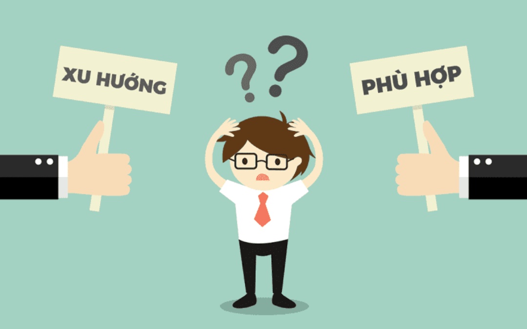 Có nhiều phương pháp để định hướng rõ ràng, rành mạch