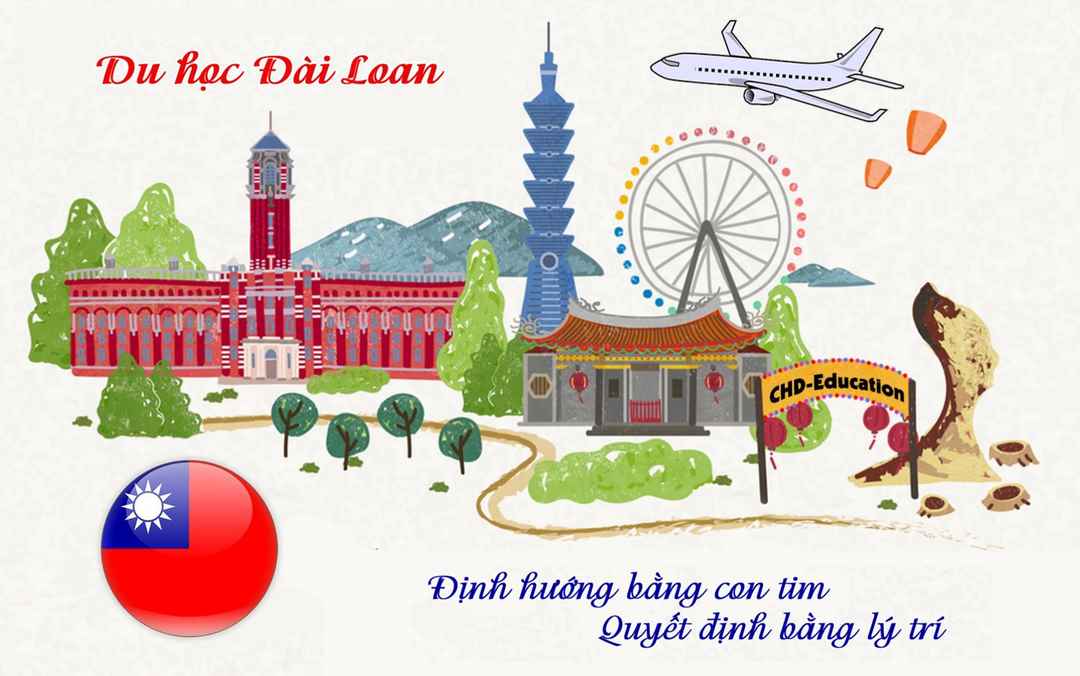 Đảm bảo năng lực ngoại ngữ để xin đi Đài Loan