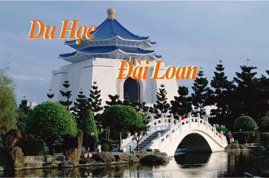 Theo học quản trị kinh doanh tại Đài Loan