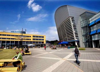 Cơ sở vật chất giáo dục thuộc top nhất nhì thế giới