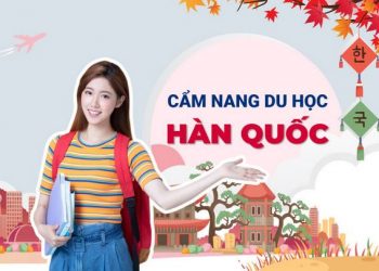 Tìm hiểu chương trình đào tạo khi du học Hàn Quốc