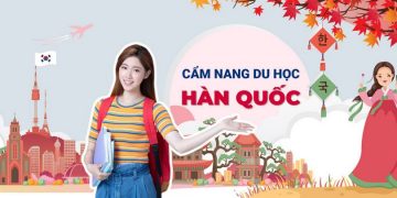 Tìm hiểu chương trình đào tạo khi du học Hàn Quốc