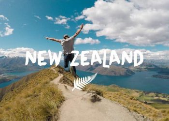 Du học New Zealand- mở ra cánh cổng mới cho hành trang của bạn