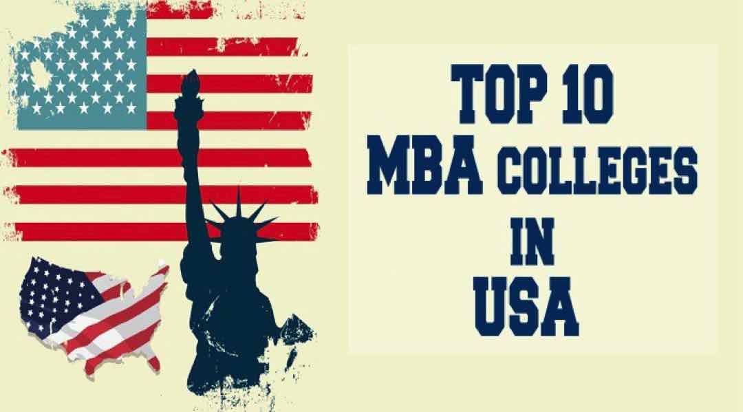 Có thể lựa chọn Mỹ làm nơi du học MBA