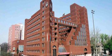 Giảng đường danh giá bậc nhất Trung Quốc