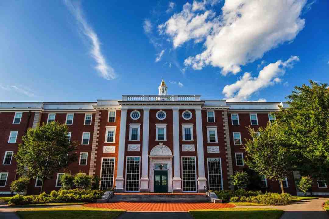 Giới thiệu về đại học Harvard