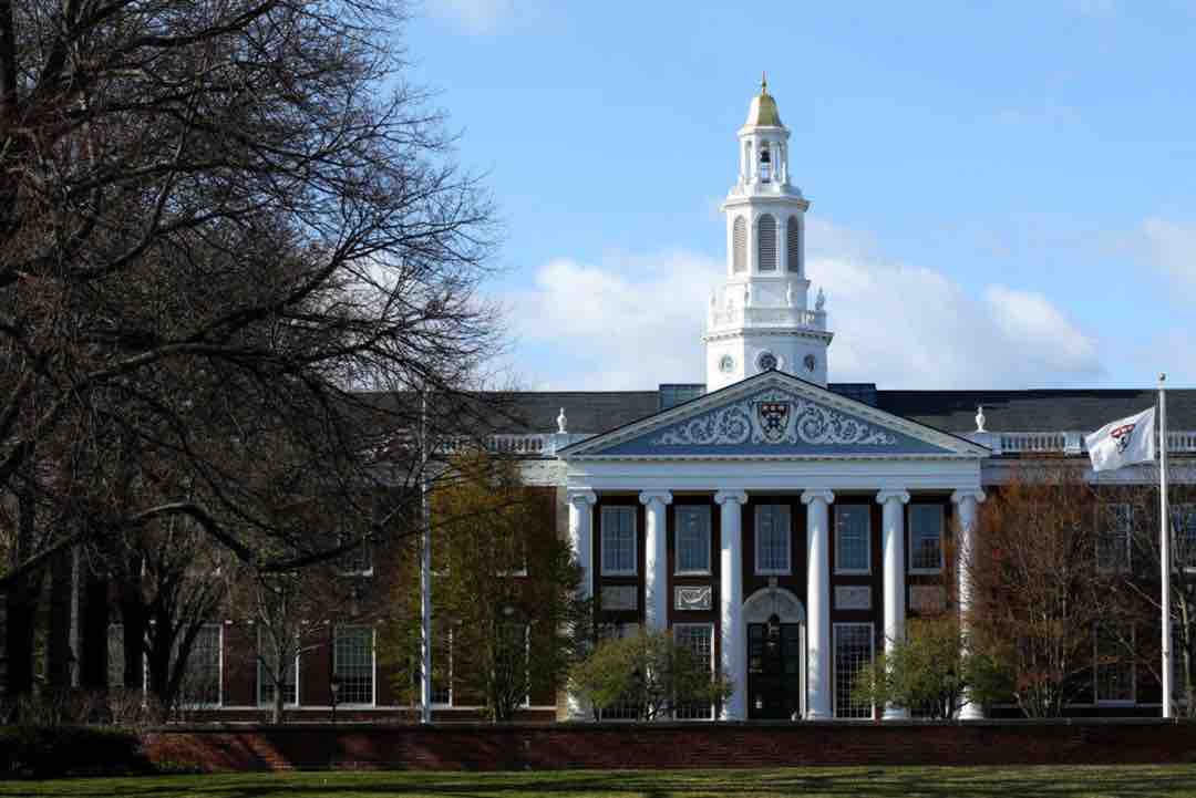 Những chương trình học bổng tại Harvard