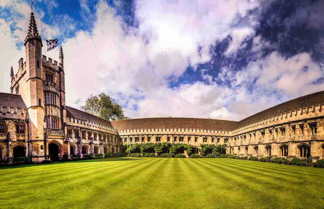 Lịch sử Đại học Oxford 