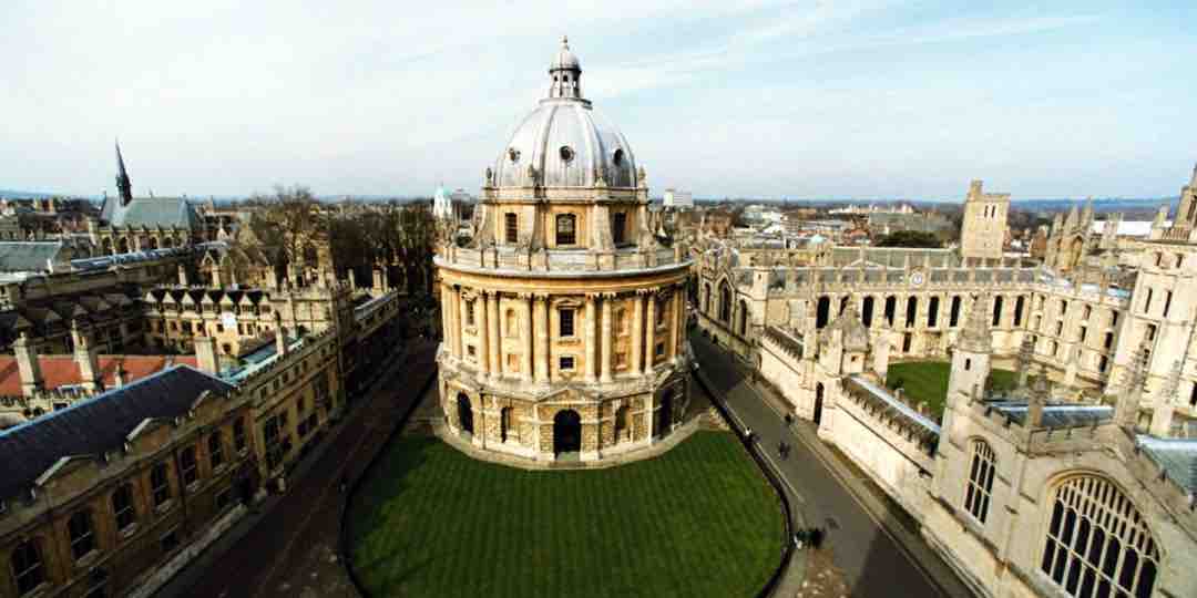 Cơ sở hạ tầng của đại học Oxford