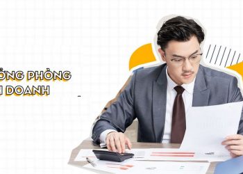 Trưởng phòng kinh doanh - Vị trí mơ ước của sinh viên 