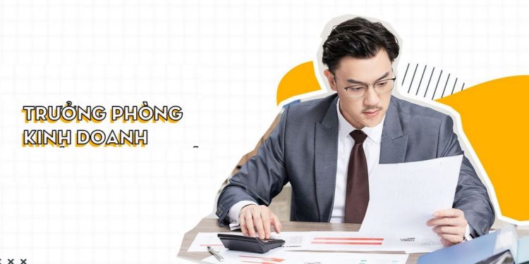 Trưởng phòng kinh doanh - Vị trí mơ ước của sinh viên 