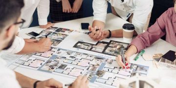 Học ngành thiết kế nội thất có thể làm nhiều nghề