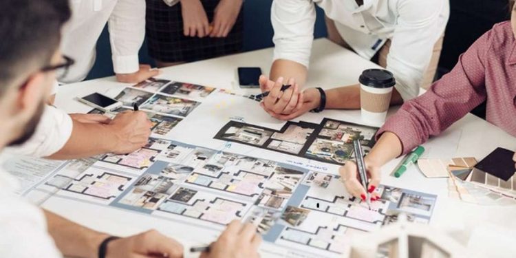 Học ngành thiết kế nội thất có thể làm nhiều nghề