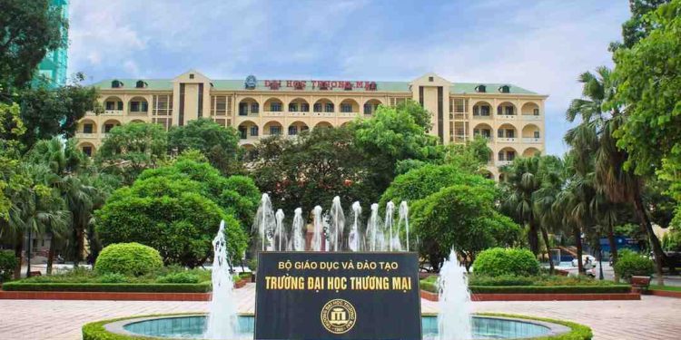 Trường Đại học Thương Mại miền Bắc chuyên đào tạo ngành tài chính