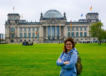 Lý do nên cho con đi du học là có thể rèn luyện tính tự lập.