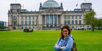 Lý do nên cho con đi du học là có thể rèn luyện tính tự lập.