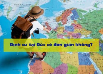 Điều kiện định cư tại Đức – Gồm những gì?