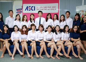 Công ty Tư vấn Giáo dục ASCI
