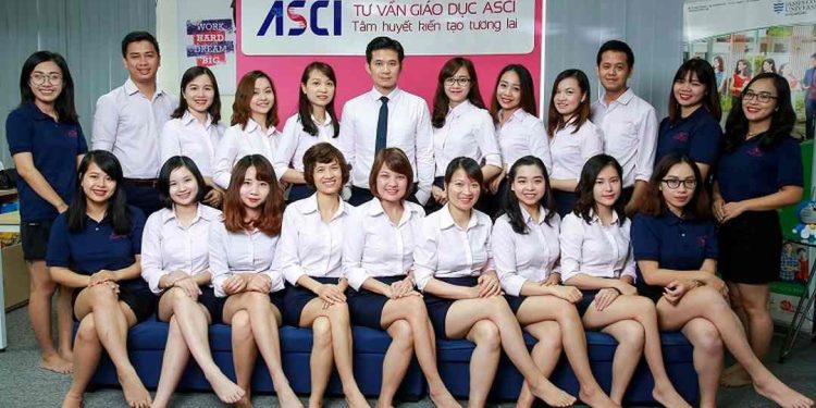 Công ty Tư vấn Giáo dục ASCI