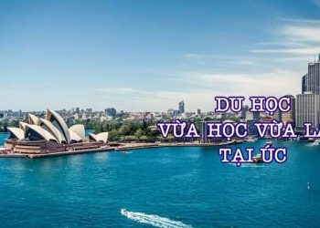 Vì sao nên chọn du học Úc vừa học vừa làm