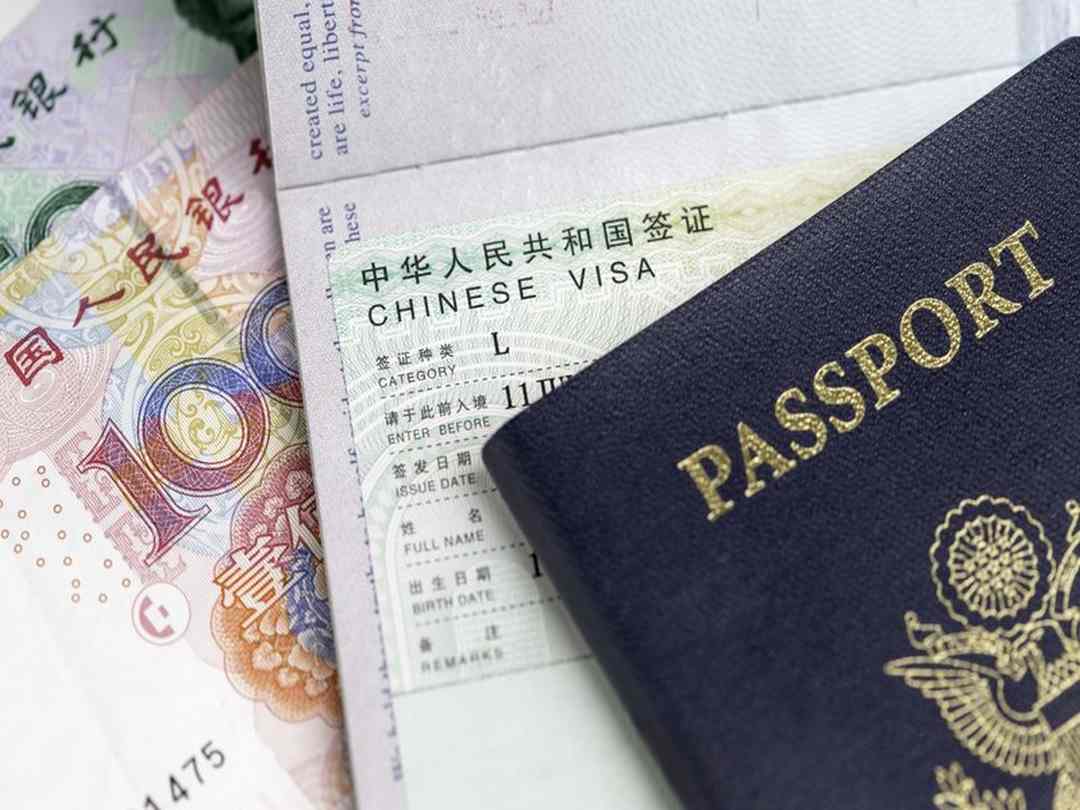 Các loại visa du học Trung Quốc