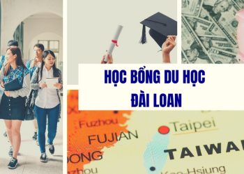 tìm hiểu về các học bổng Đài Loan