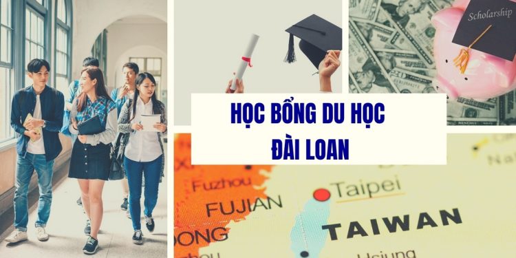 tìm hiểu về các học bổng Đài Loan