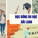tìm hiểu về các học bổng Đài Loan