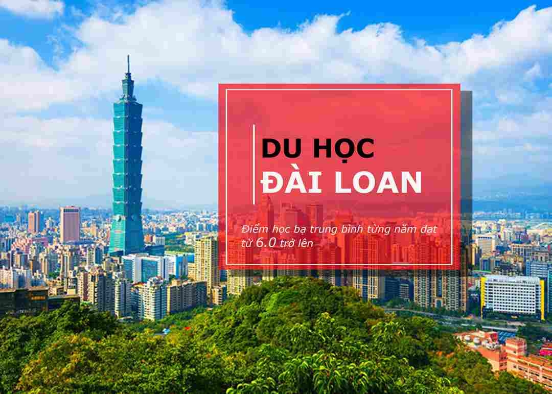 Hướng dẫn cách xin visa du học Đài Loan