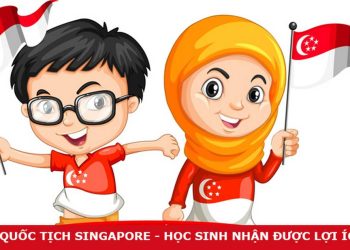 Quyền lợi dành riêng cho du học sinh Singapore