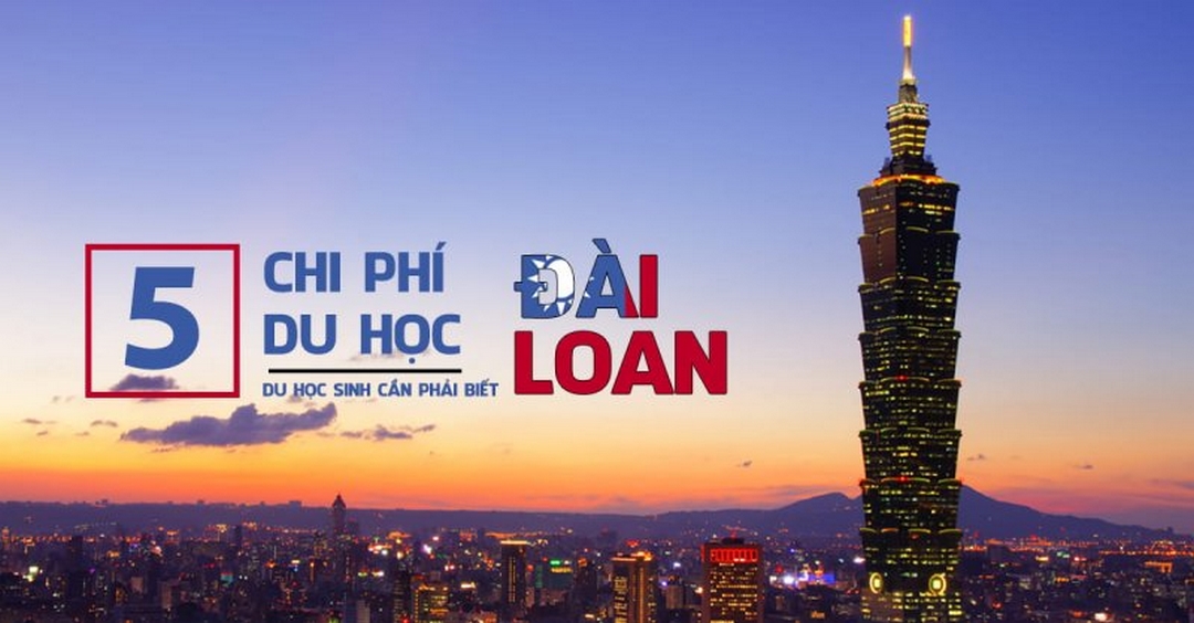 Cơ hội học hỏi và trải nghiệm văn hóa Đài Loan.