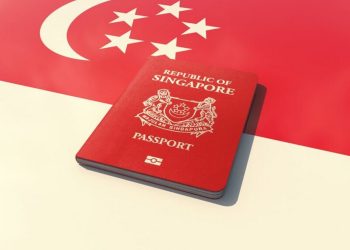 Passport Singapore