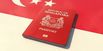 Passport Singapore