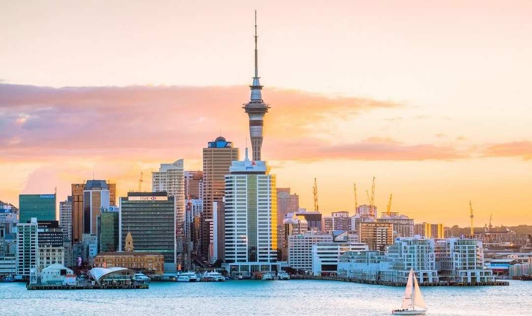 New Zealand là một trong những quốc gia được ưa chuộng nhất trên thế giới