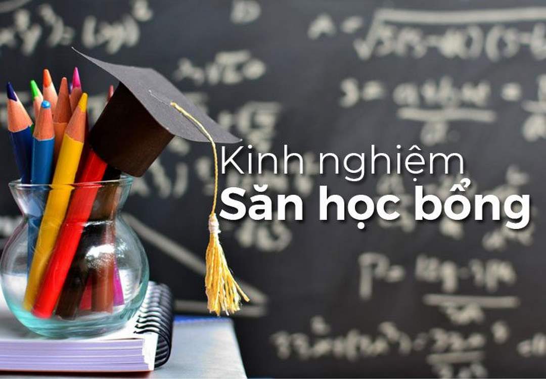 Nộp đơn xin học bổng đúng thời hạn