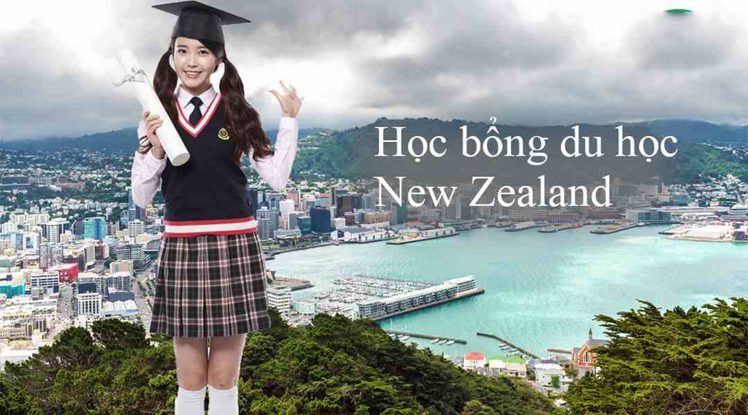 Tìm hiểu về các học bổng chính phủ New Zealand