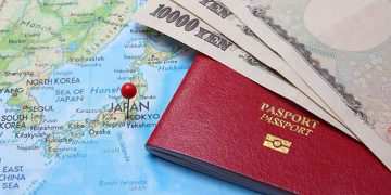 Visa Nhật Bản đều yêu cầu người đăng ký có một chứng minh tài chính