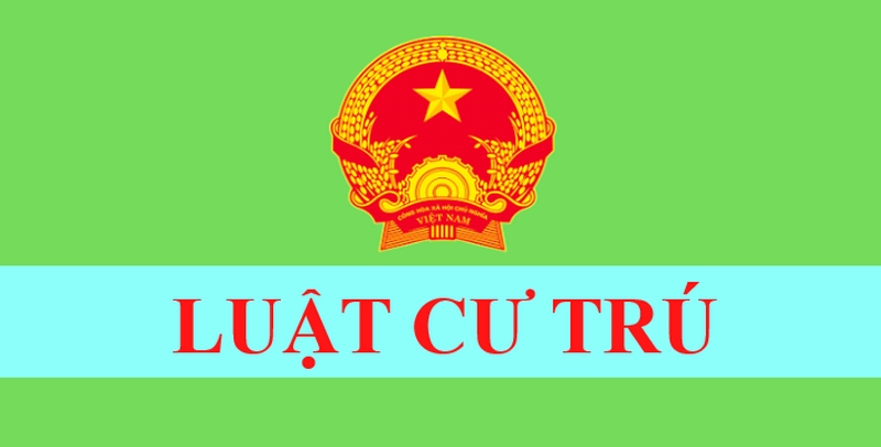 Luật Cư trú đóng vai trò quan trọng trong việc quản lý và theo dõi tình hình dân cư