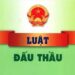 Dịch vụ tư vấn luật đấu thầu sẽ giúp bạn nắm rõ các quy định pháp luật hiện hành