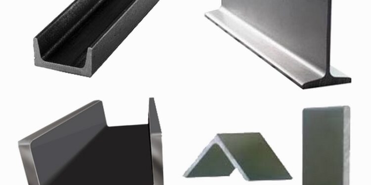 Thép hình là loại thép được gia công theo các hình dạng nhất định