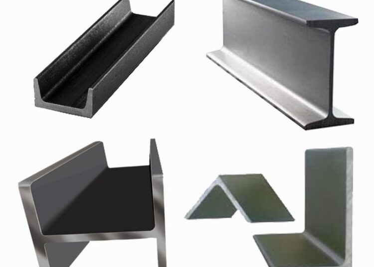 Thép hình là loại thép được gia công theo các hình dạng nhất định