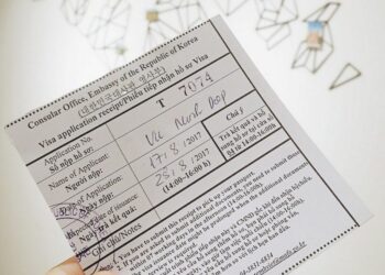 Cách tra visa Hàn Quốc đơn giản, chính xác và nhanh nhất
