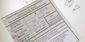 Cách tra visa Hàn Quốc đơn giản, chính xác và nhanh nhất